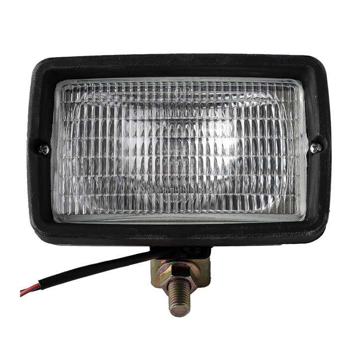 چراغ کار چهارگوش لودر ولوو L90